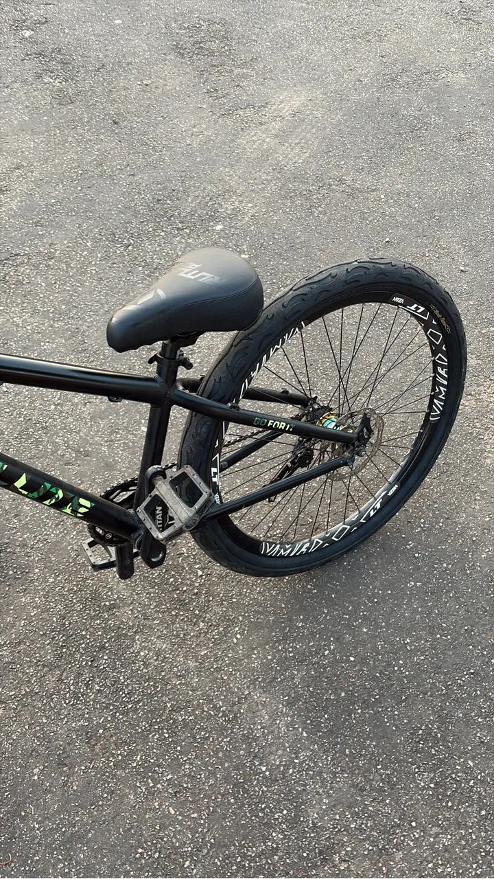 Bike de Grau Aro 26 - Foto 3