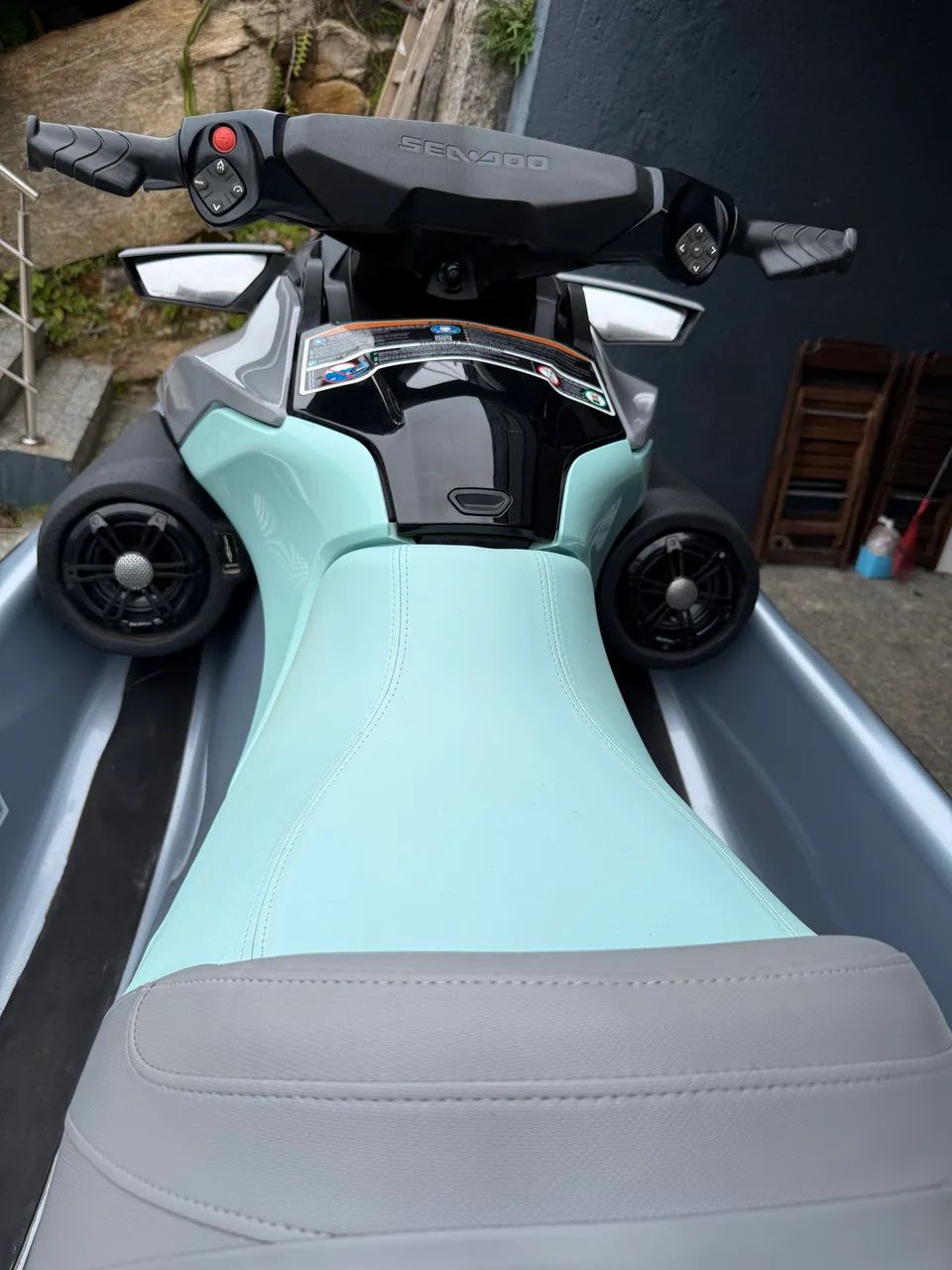 Jet Ski Seadoo GTI SE 130 2024 Chipado 170 - Foto 5