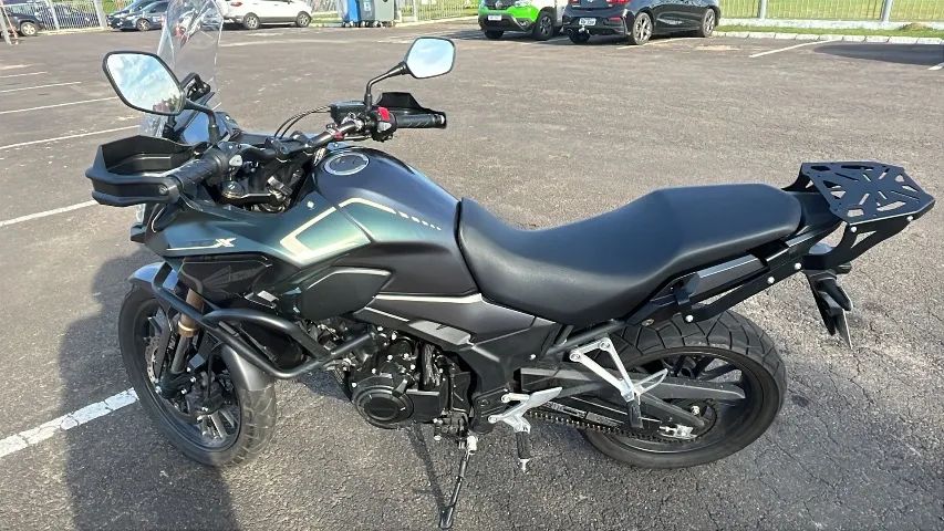 Cb 500x impecável  - Foto 2