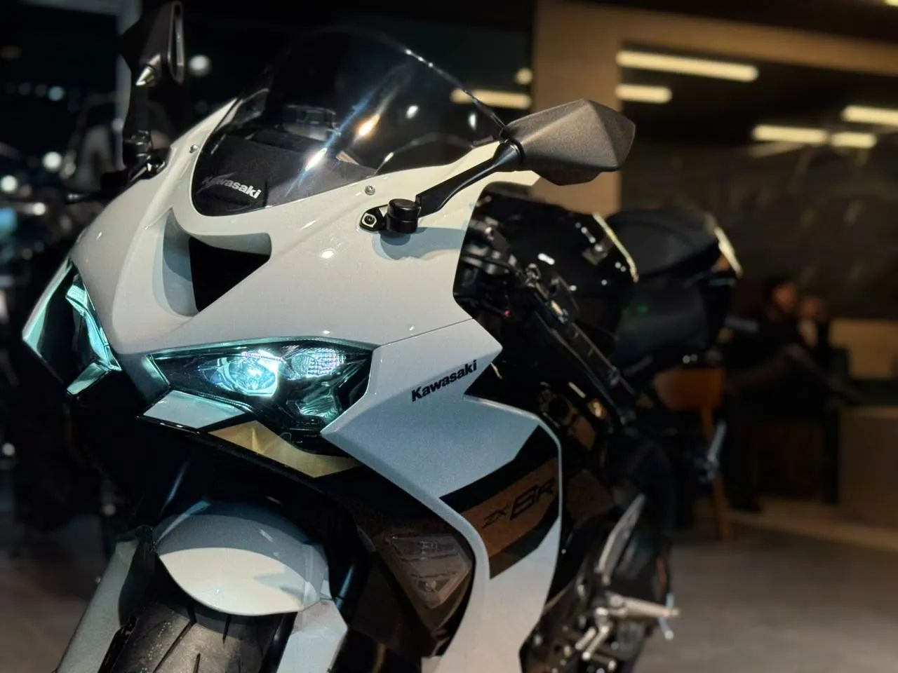 Ninja Zx-6r 636cc 2026 - 1522574093 | OLX