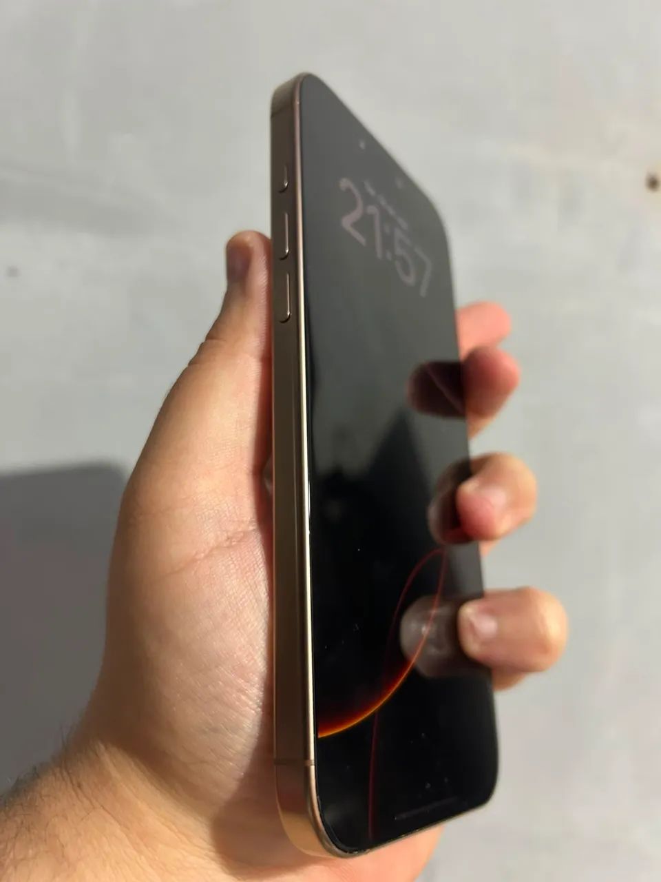 iphone 16 pro Max  - Foto 5