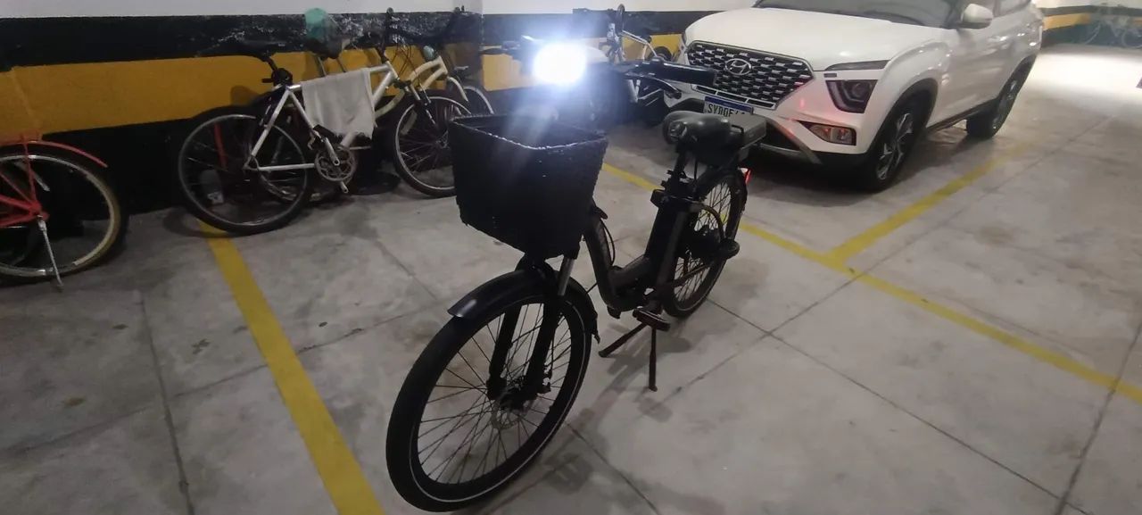 Bicicleta Elétrica Lev L Plus Aro 26  - Foto 2