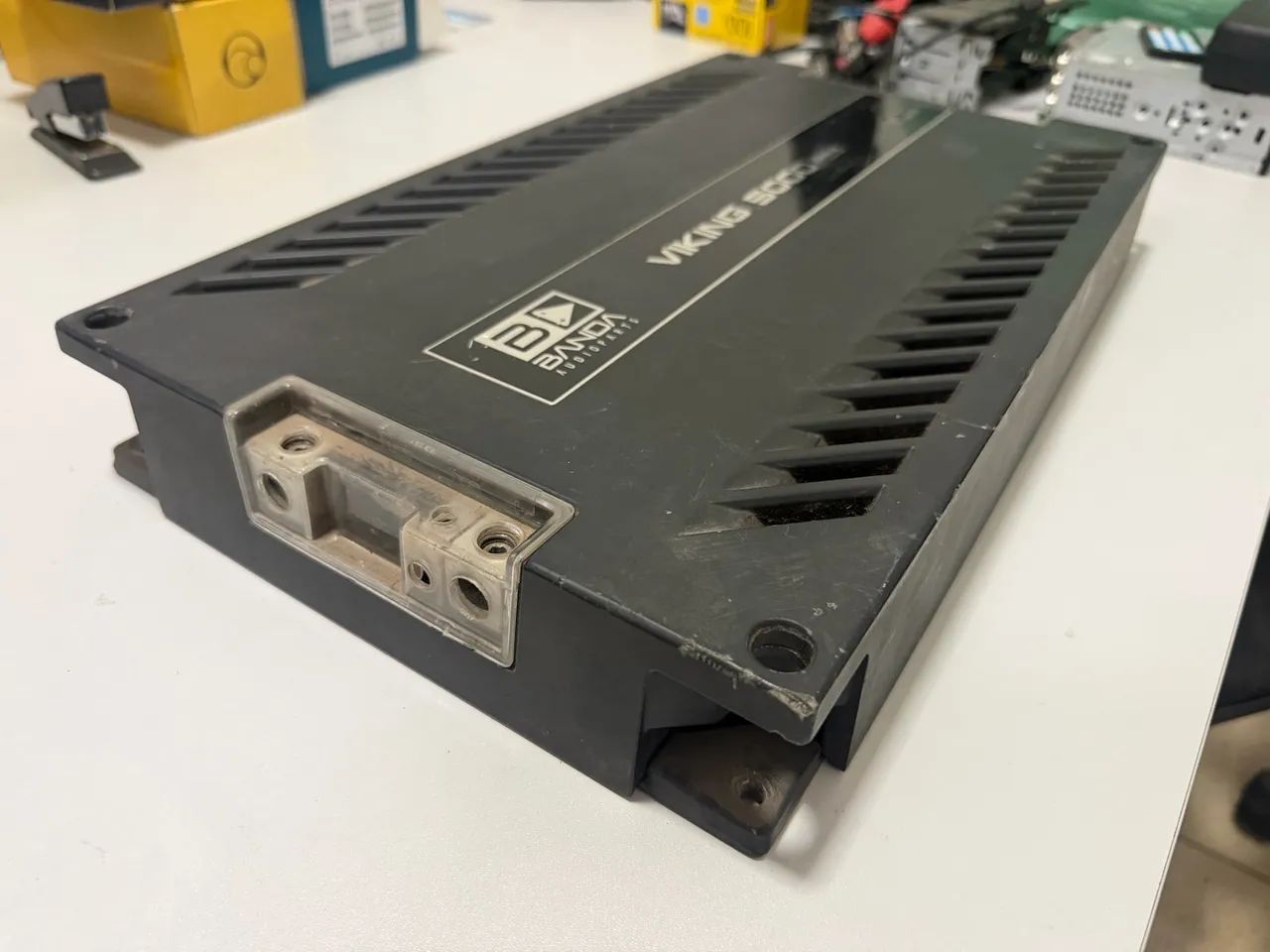 Potência para som automotivo  - Foto 3