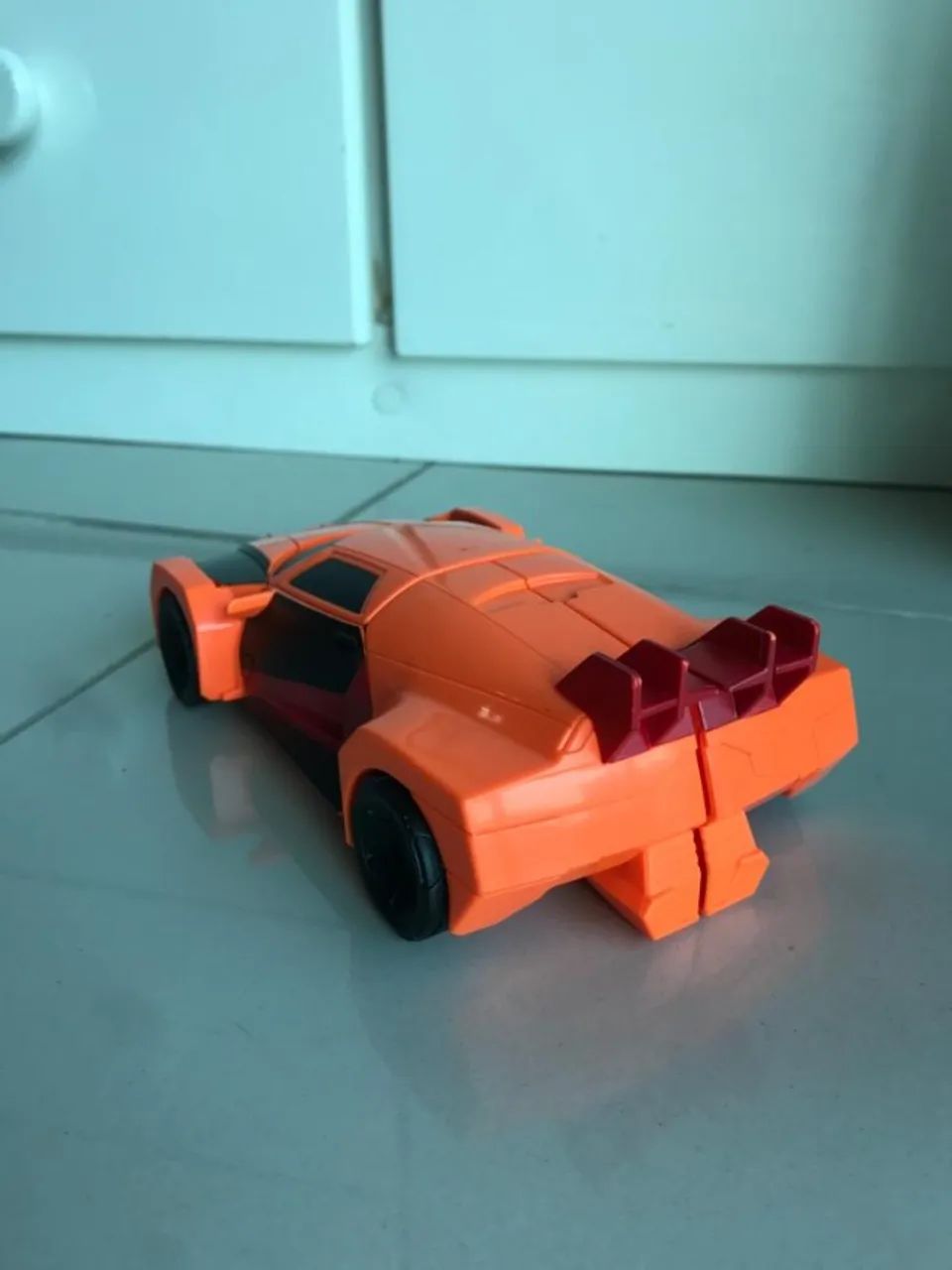 Transformers Autobot Drift da marca Hasbro - Foto 3