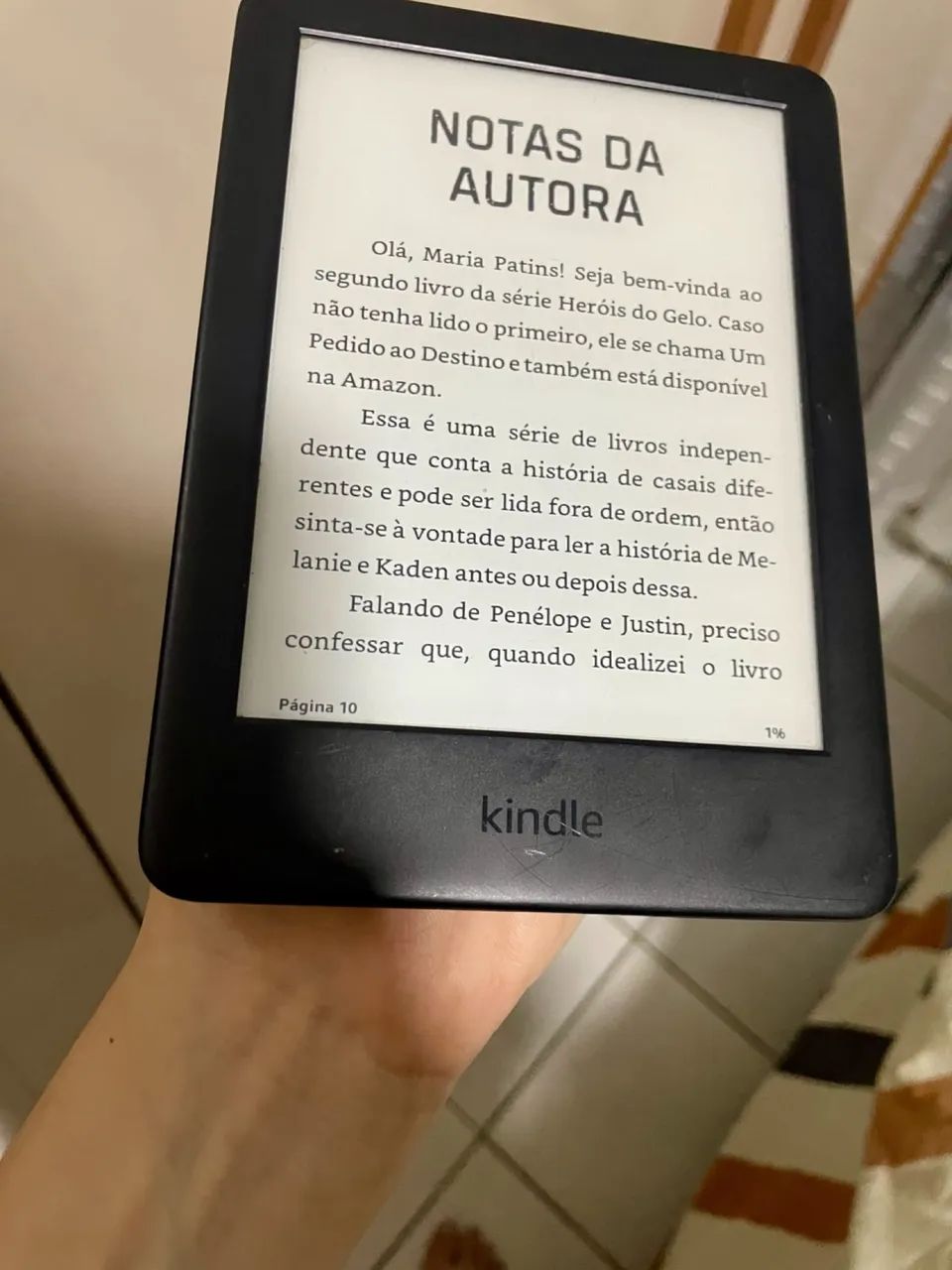KINDLE 10° geração - Foto 2