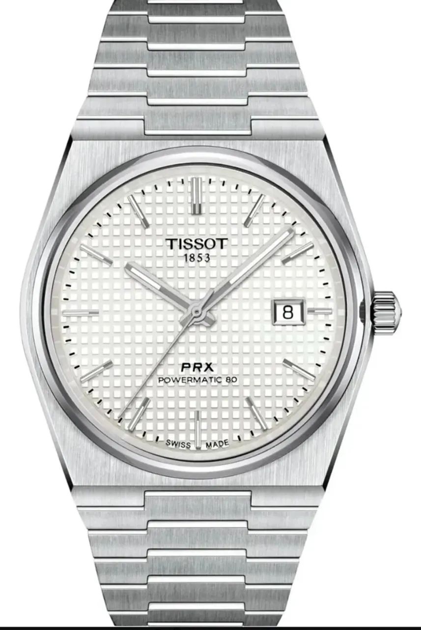 RELÓGIO TISSOT PRX 40MM AAA+