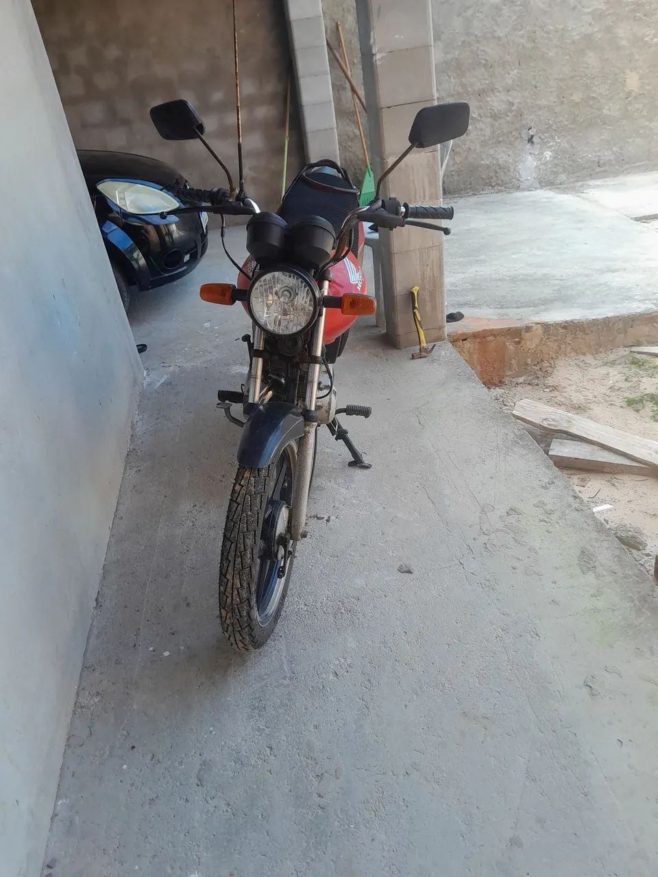 Cg fan 125  - Foto 3