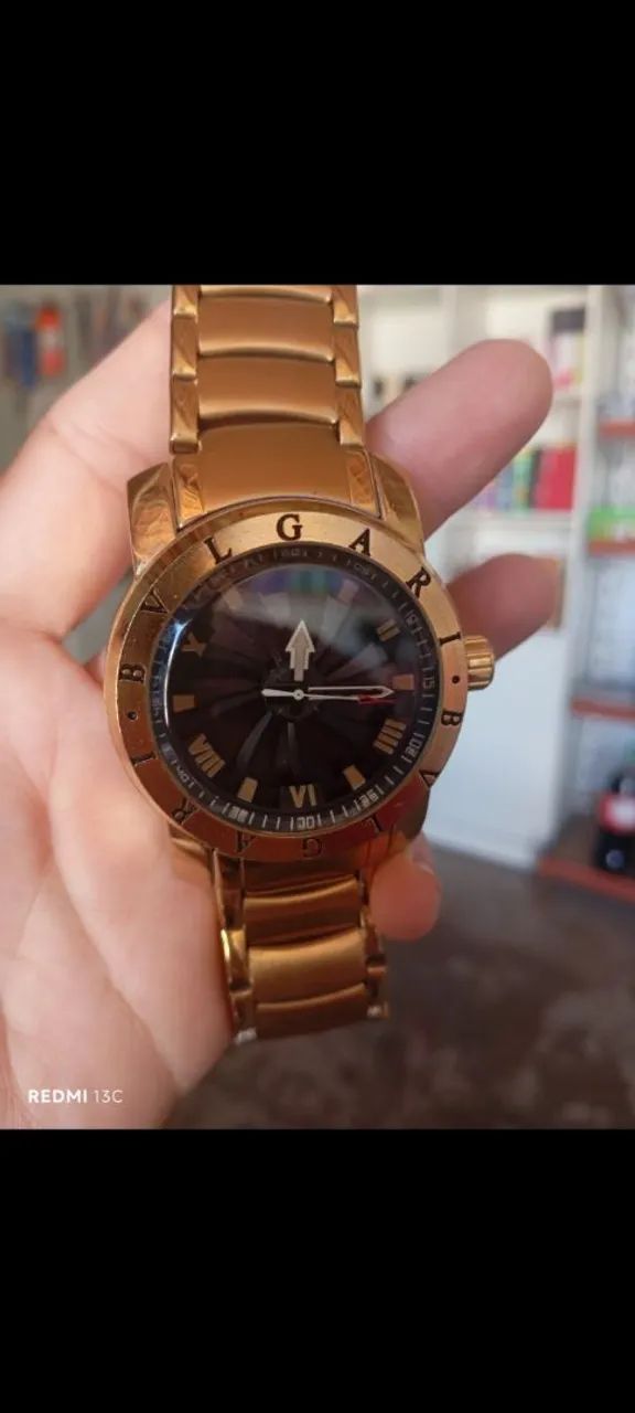 Relógio Bulgari  - Foto 2