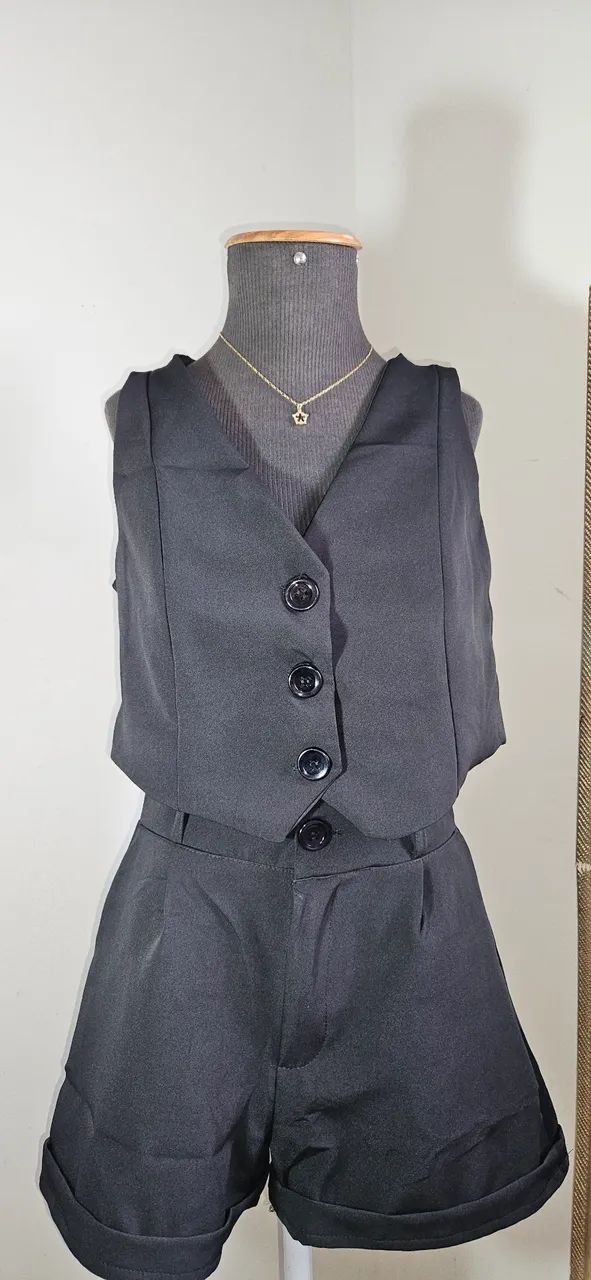 Conjunto alfaiataria M  - Foto 2