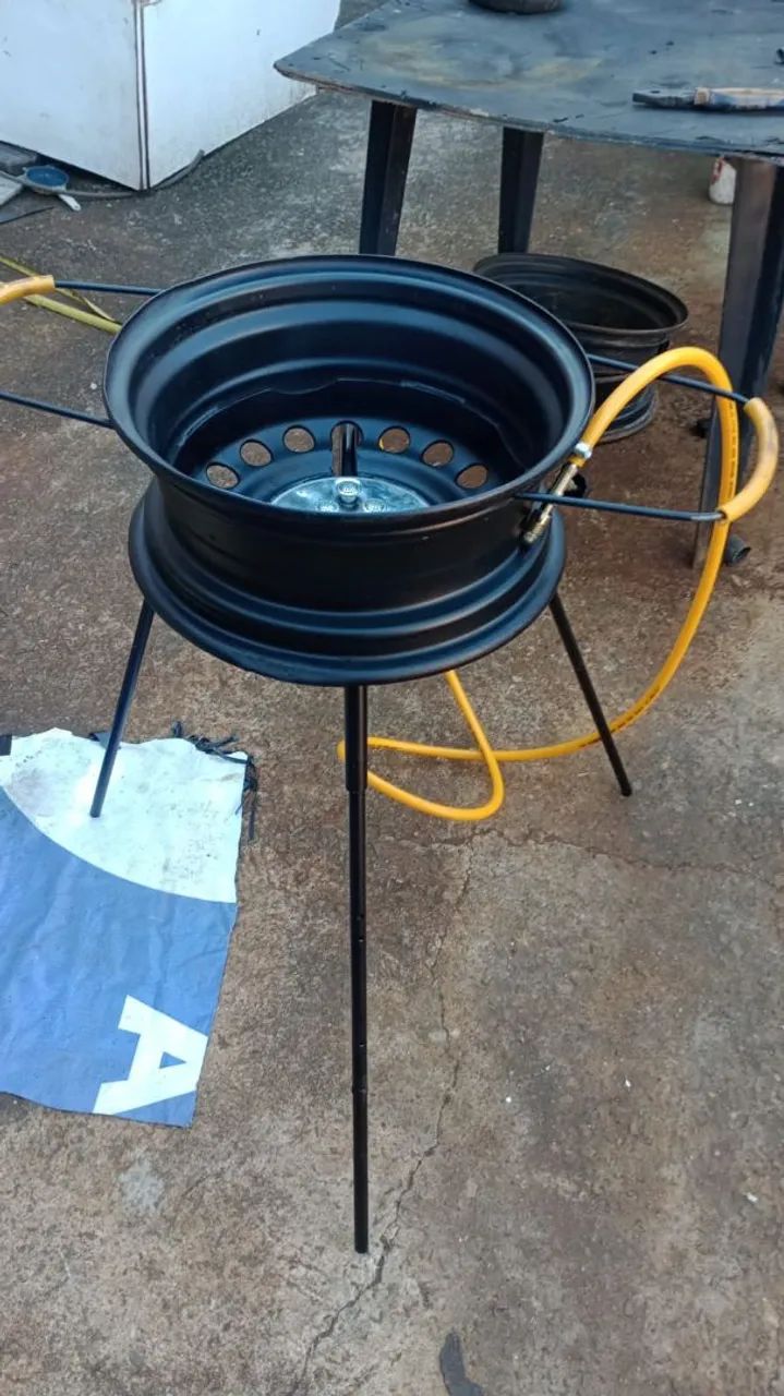 Fogareiro para disco de arado  - Foto 4
