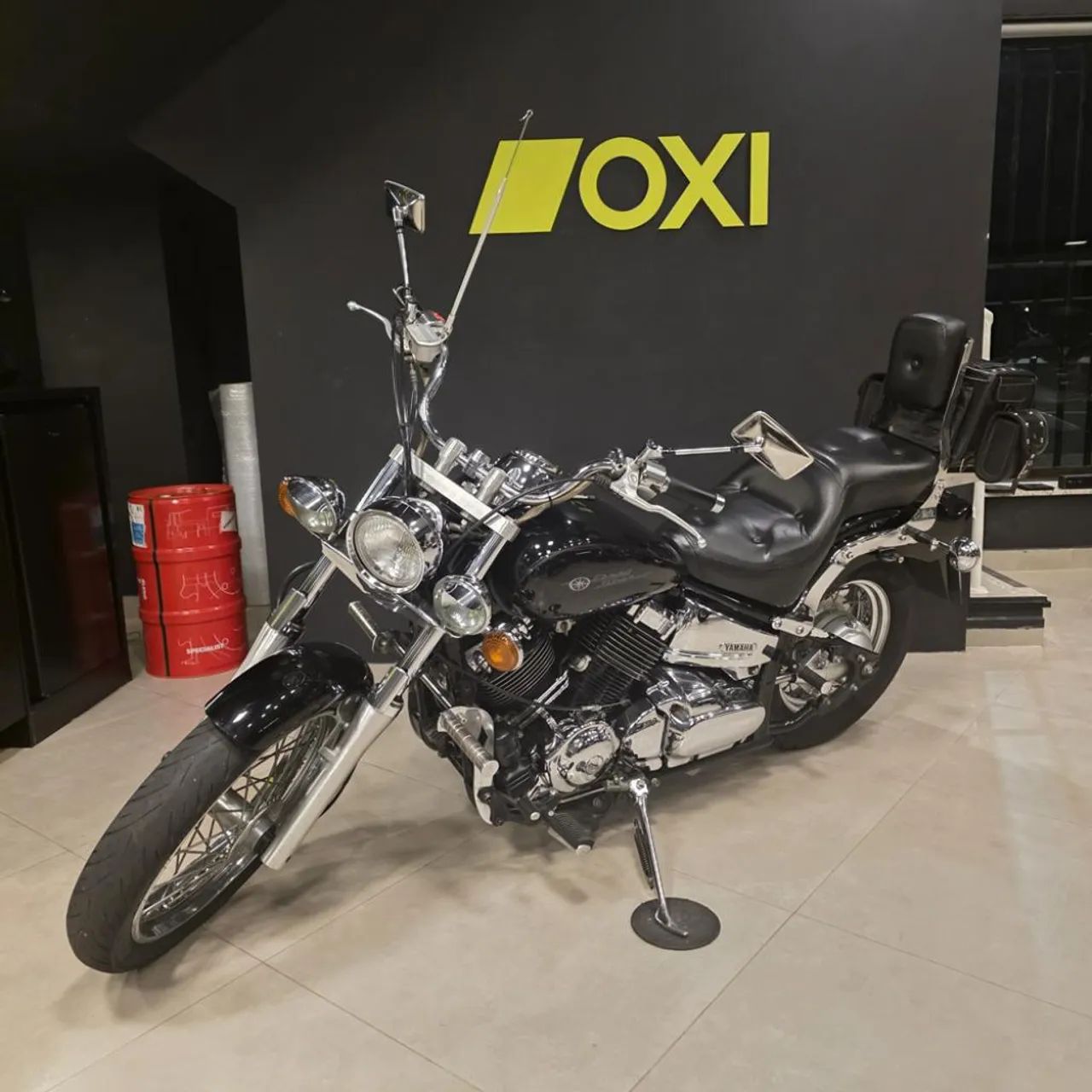 XVS 650 DRAG STAR - Foto 2