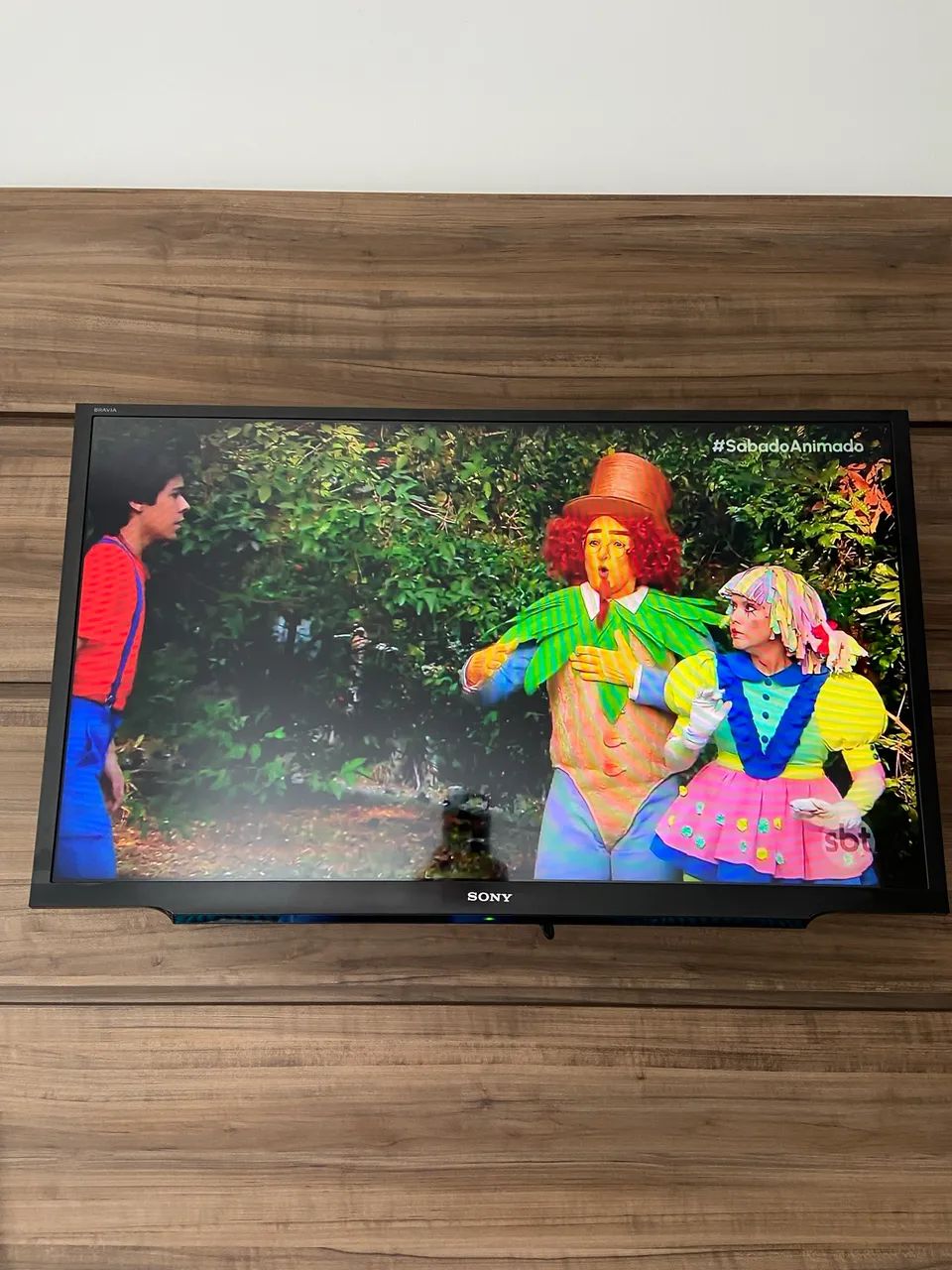 Smart Tv Sony 32 - Foto 5