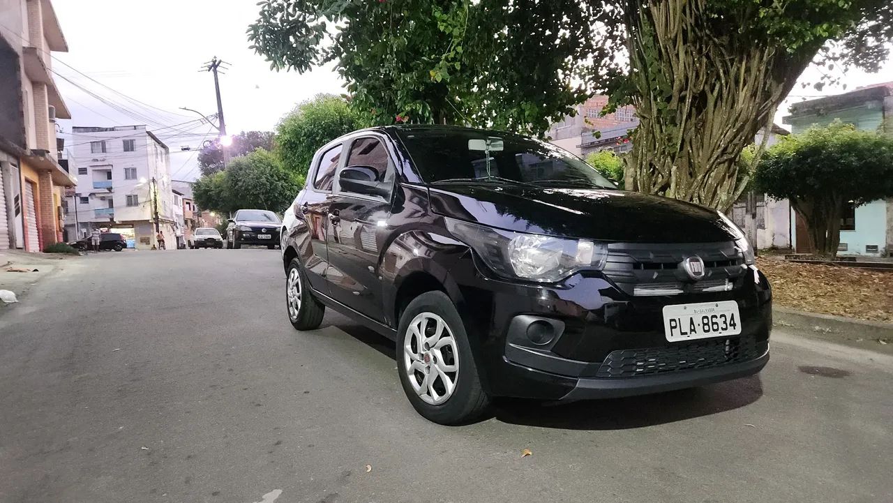 Fiat Mobi MOBI LIKE 1.0 Fire Flex 5p. 2018