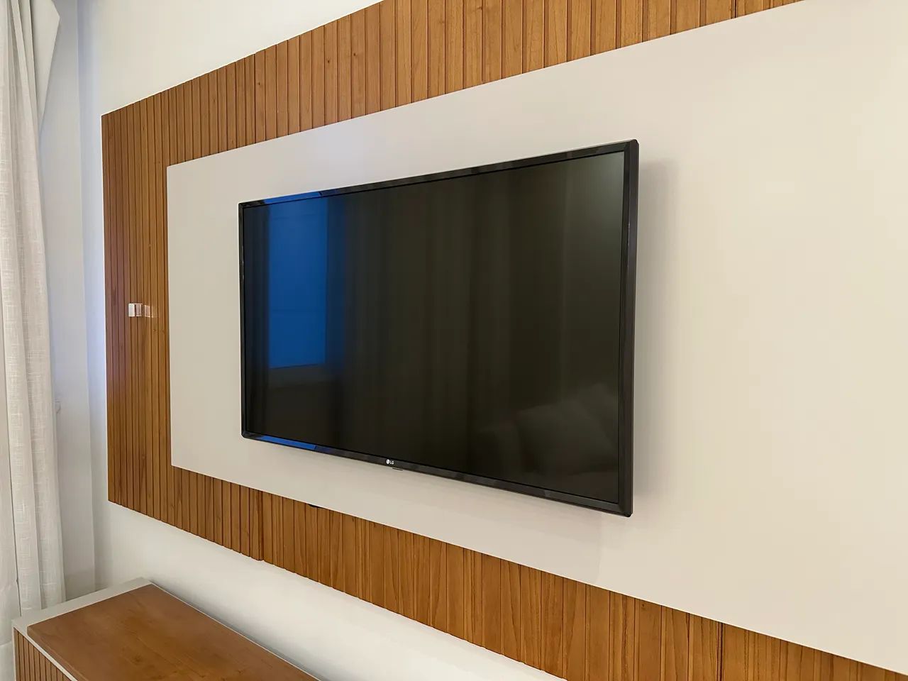 Smart Tv Led 43 Lg 43lk5700psc Full Hd Wi-fi Inteligência Ar