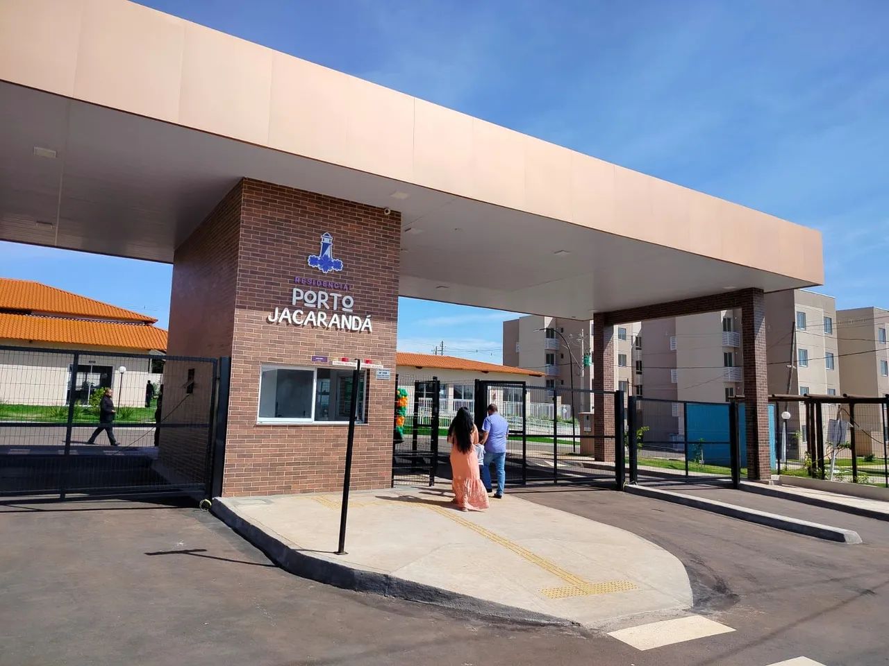 APARTAMENTO GARDEM 2/4 NOVO OPORTUNID ADE  - Foto 4