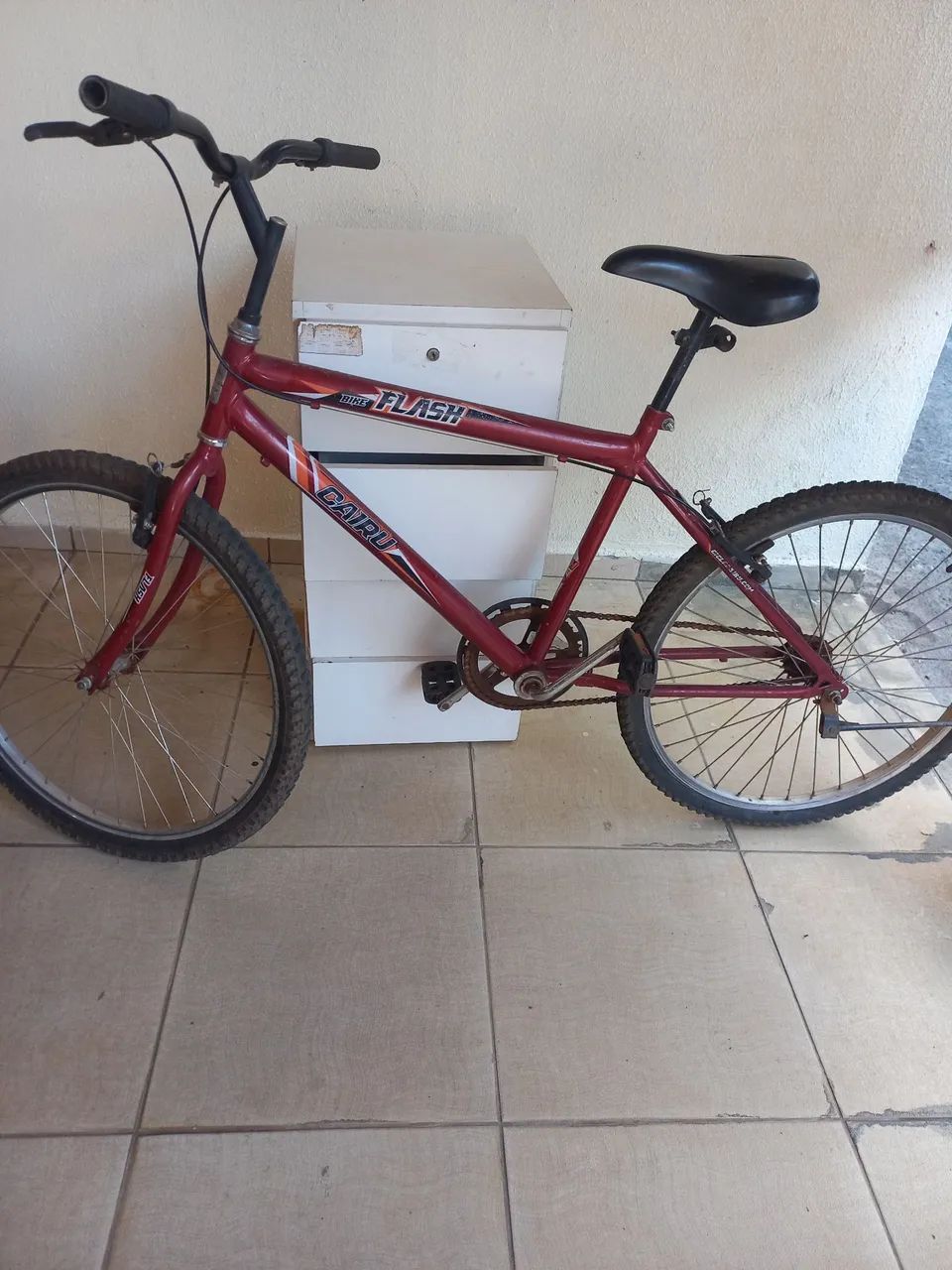 Vendo bicicleta bem conservada  - Foto 2