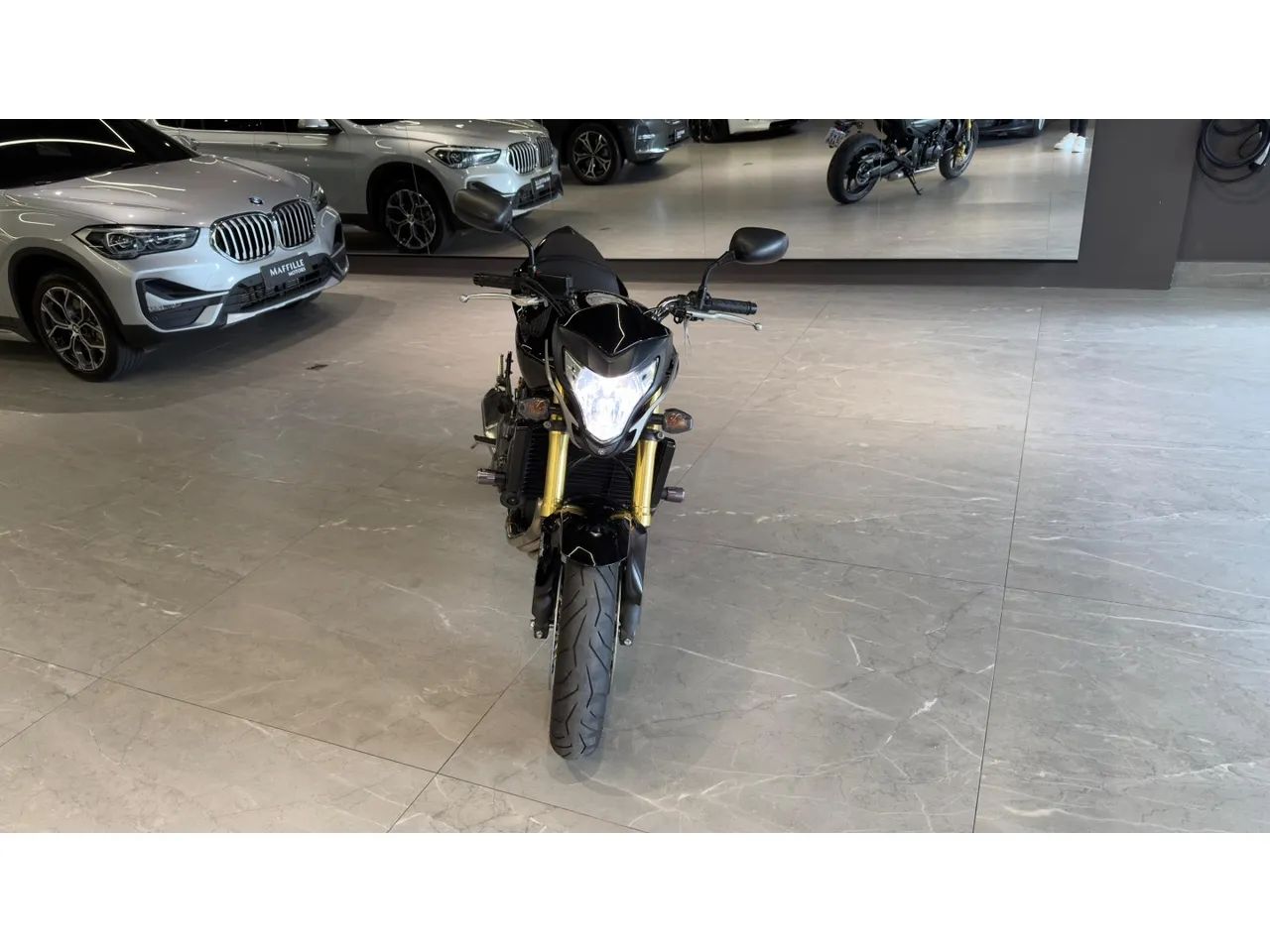 Honda Cb 600f hornet 2012 - Foto 2