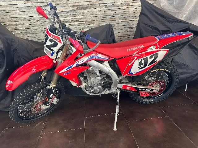CRF 450X - Foto 3