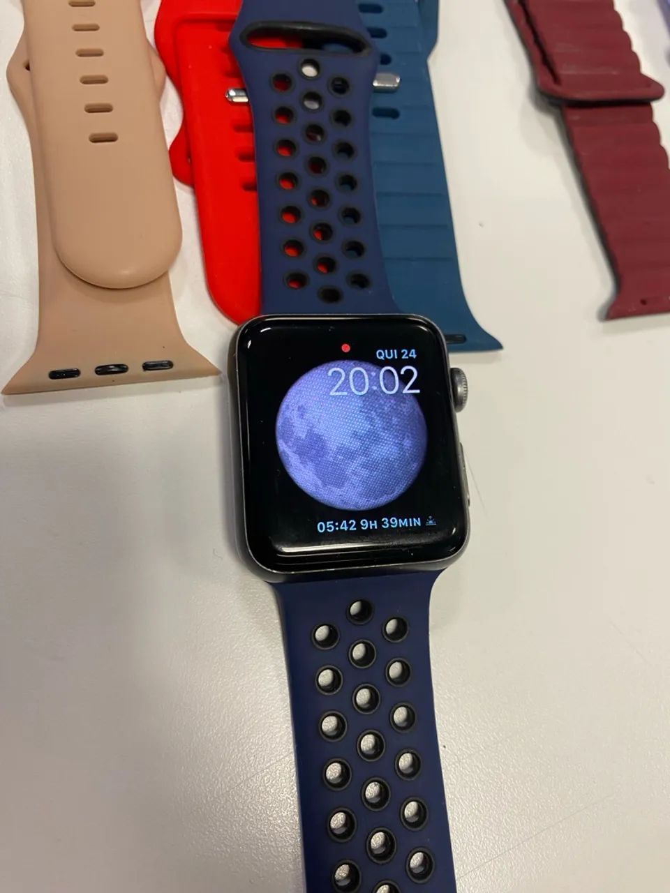 Apple Watch Series 3 42mm  - Foto 2