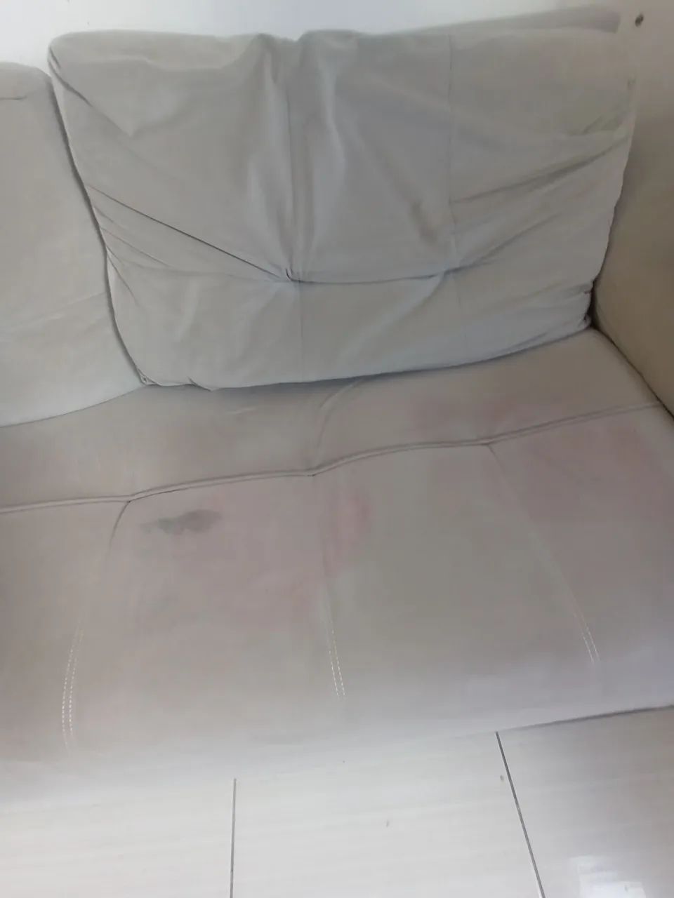 Sofa grande 3lugares - Foto 2