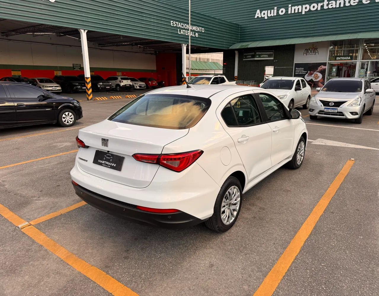 Fiat Cronos 1.3 8V Flex 2022 - Foto 2
