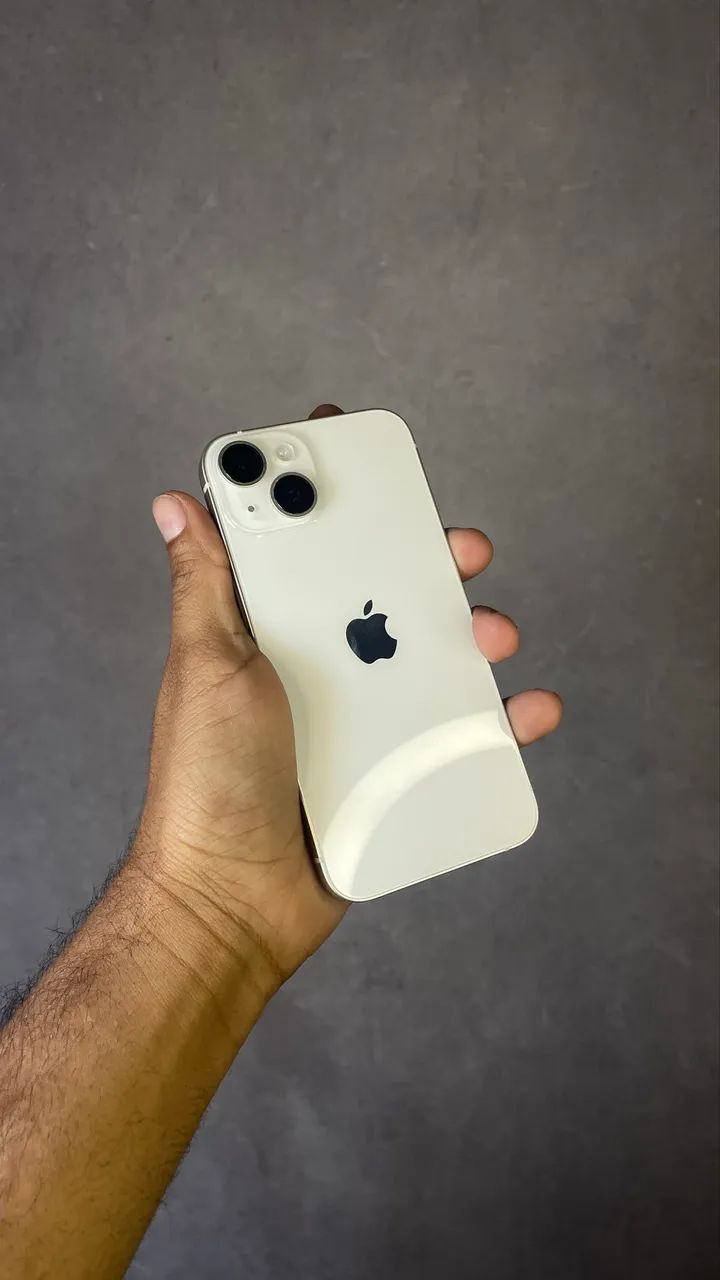iPhone 14 128gb branco  - Foto 2