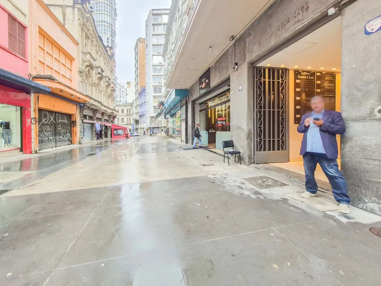 Sala comercial na Rua José Bonifácio, 93 - 3º andar  380 m² - Foto 5