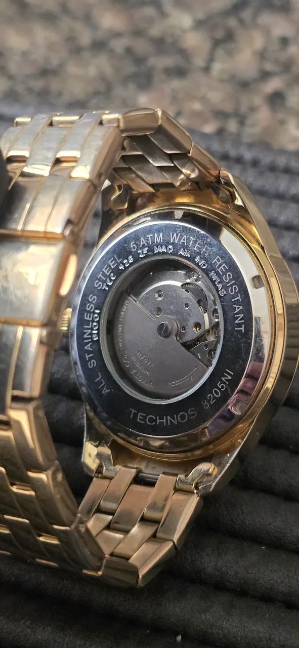 Relógio Technos Automático  - Foto 4