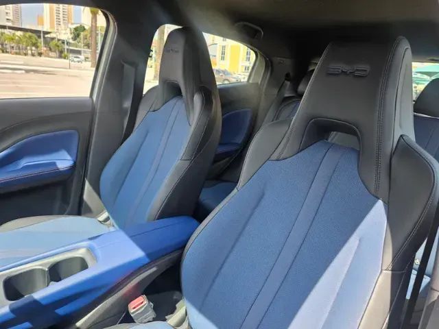 BYD Dolphin GS (Elétrico) 2027 - Foto 5
