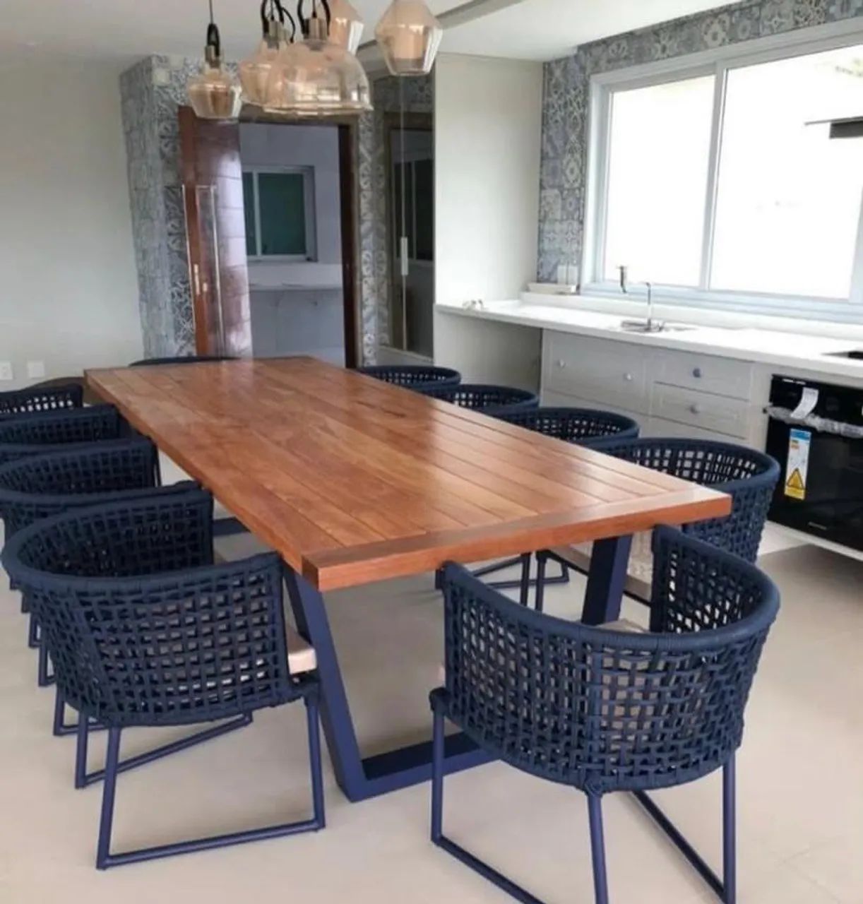 Conjunto de mesa de luxo  - Foto 4