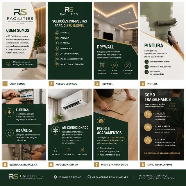 Reformas e manutenções em geral  - Foto 2