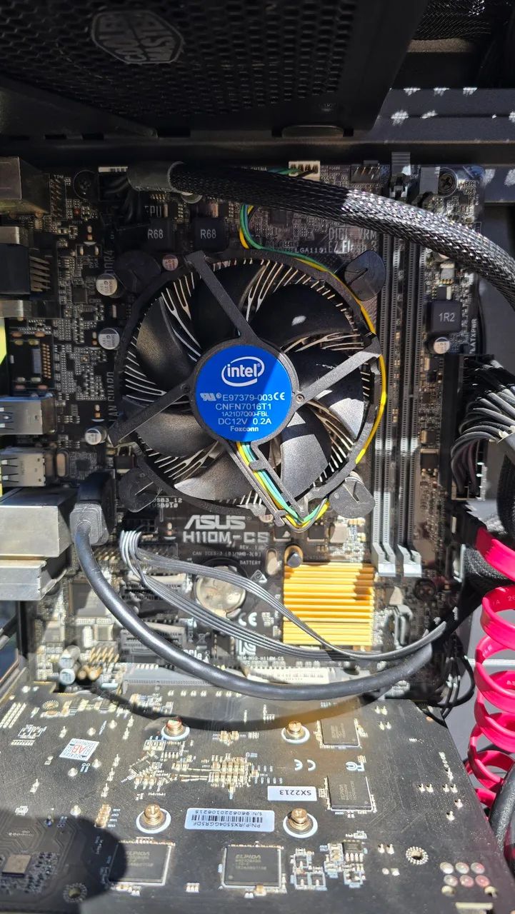 PC Gamer - Intel i5 + RX550 - Foto 3