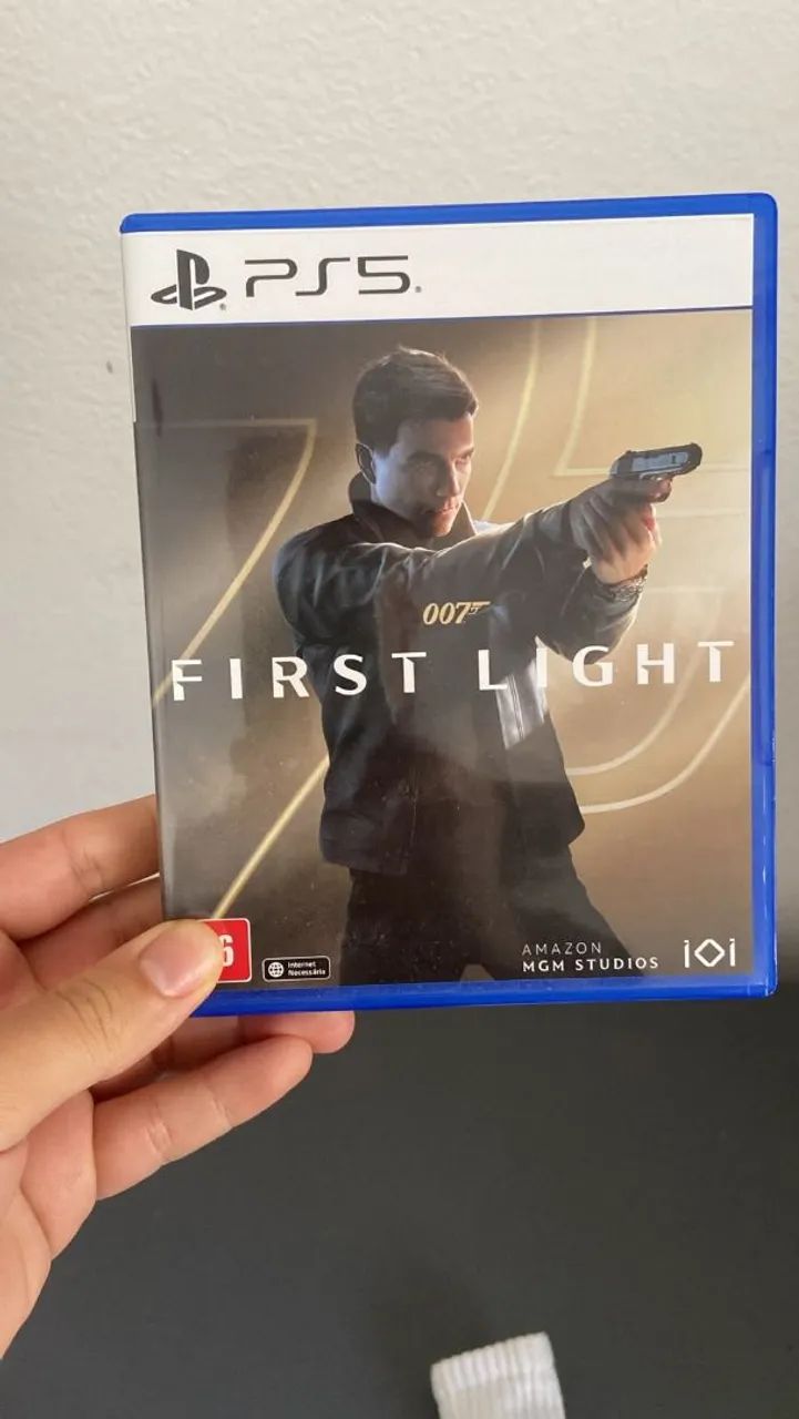 007 first light ps5