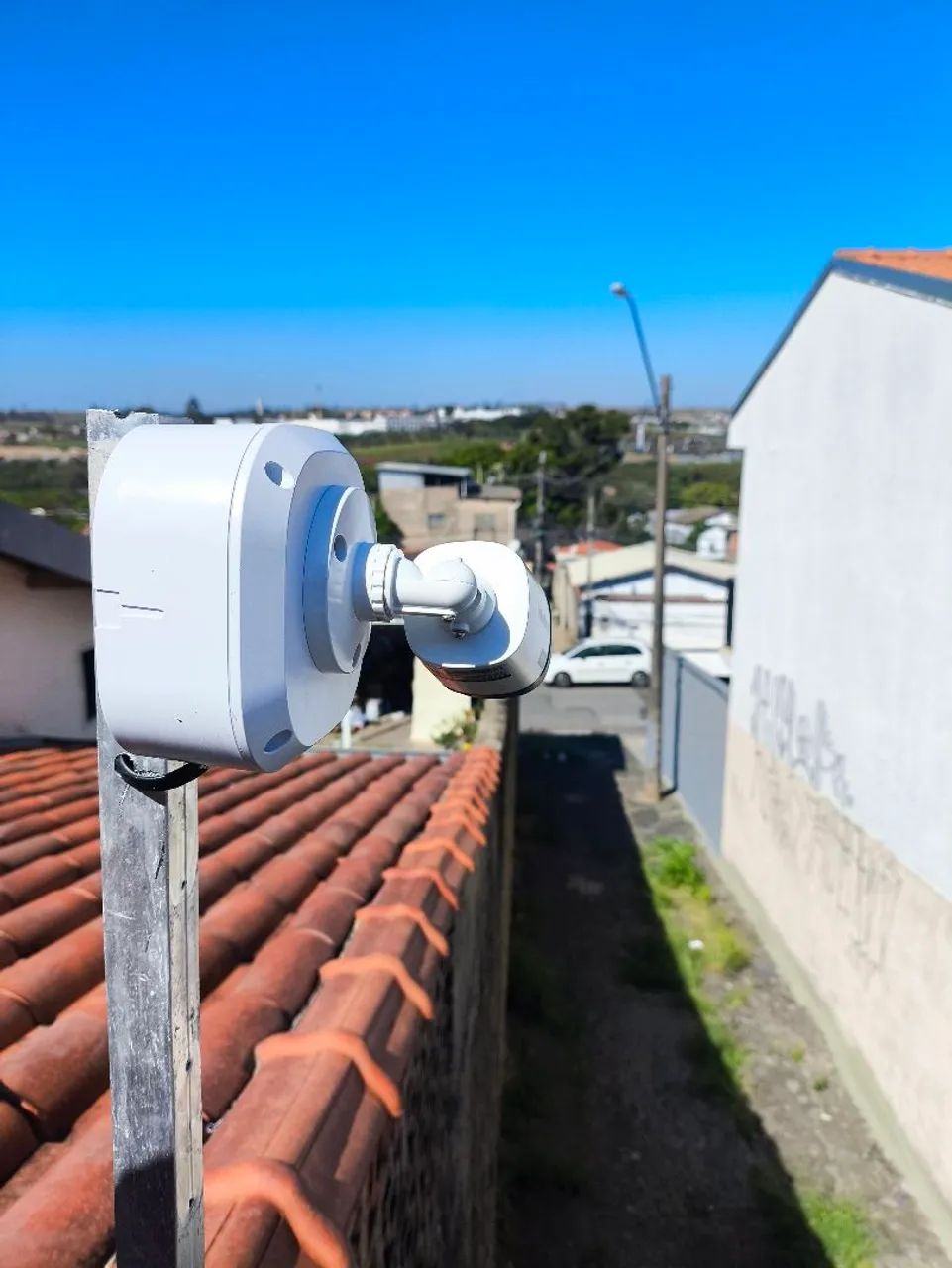 Alarme, Câmeras,cerca elétrica etc - Foto 3