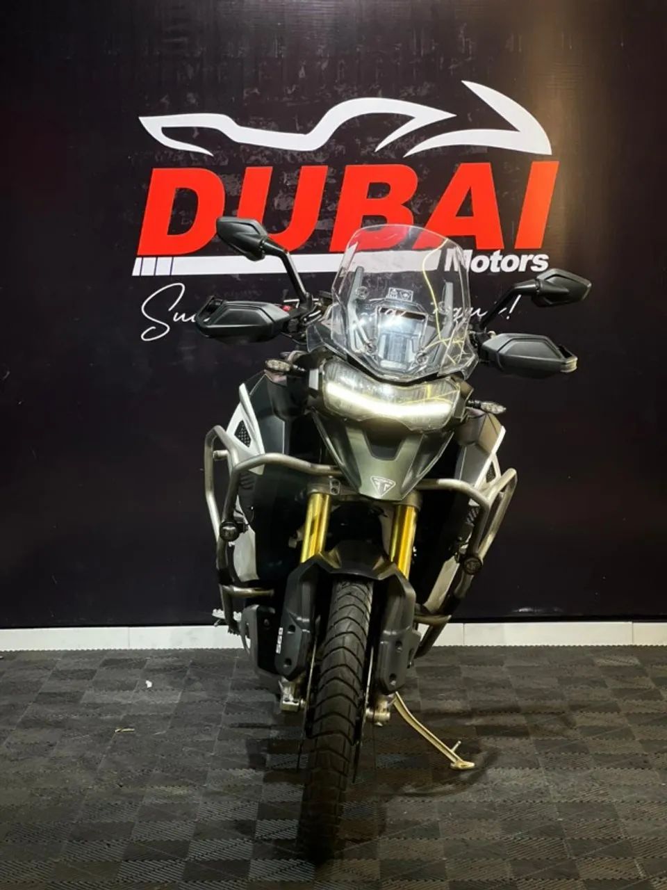 TRIUMPH TIGER 1200 RALLY EXPLORER  - Foto 5