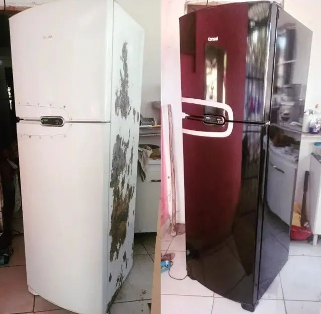 renova geladeira - Foto 4