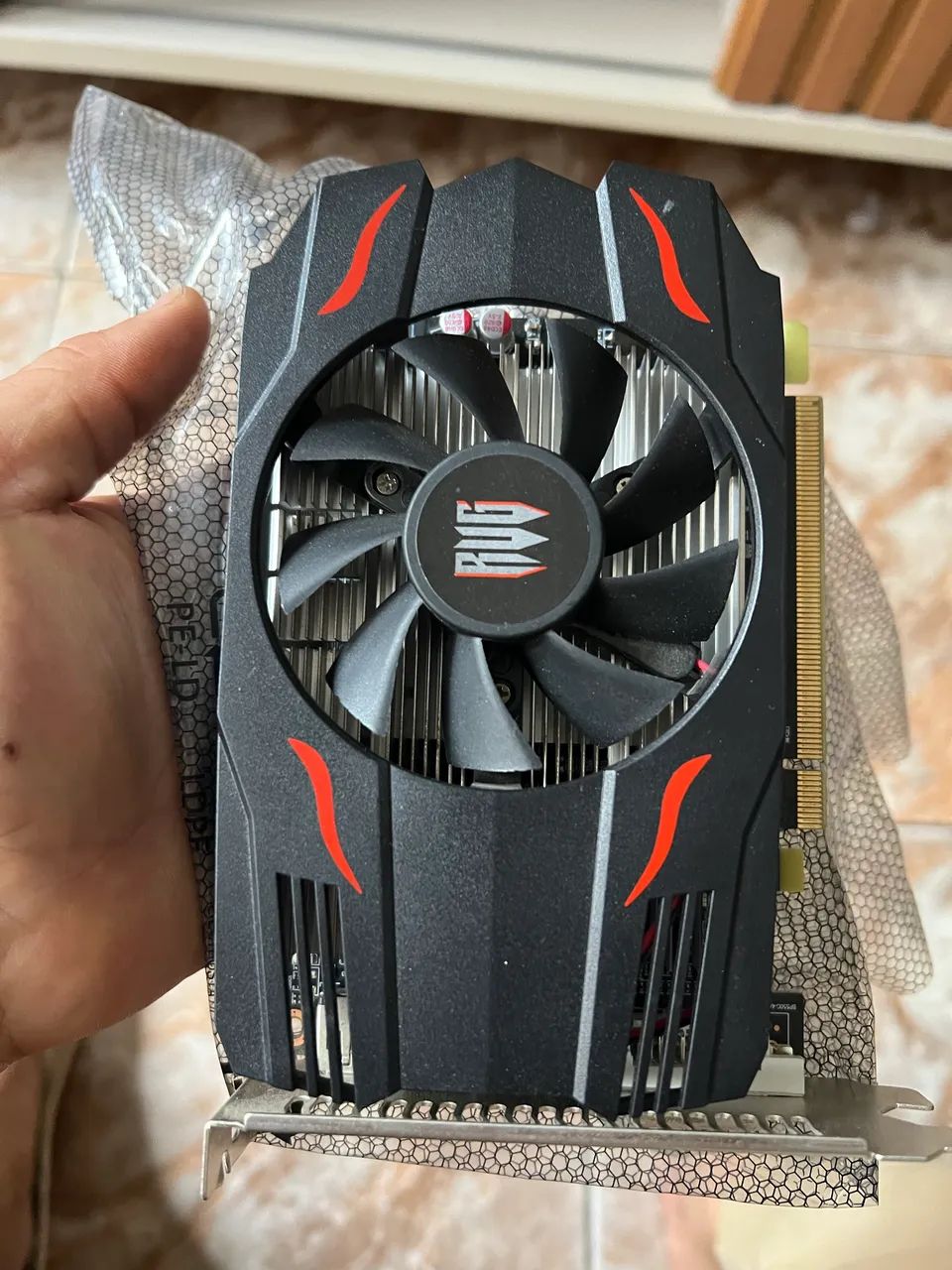 Placa de vídeo RX550 4GB - Foto 5