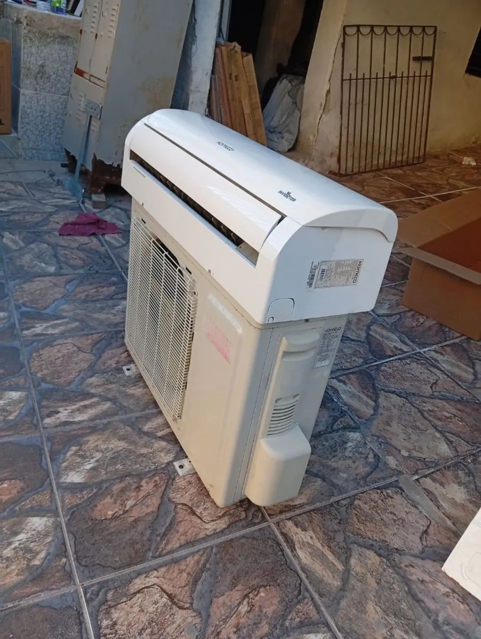 AR CONDICIONADO SPLIT INSTALADO - Foto 4