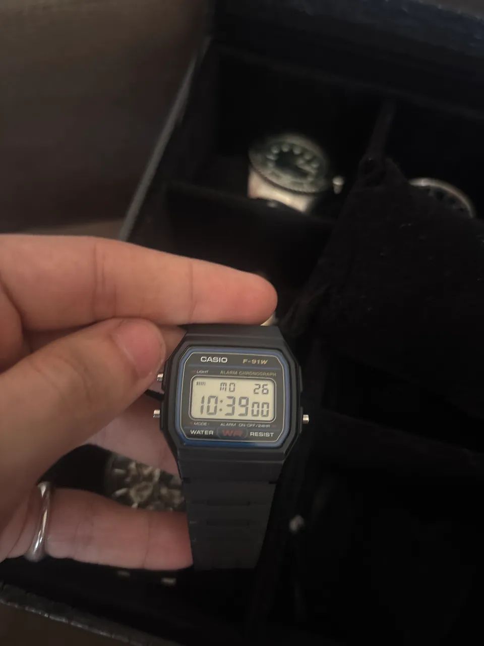 Casio - F91W