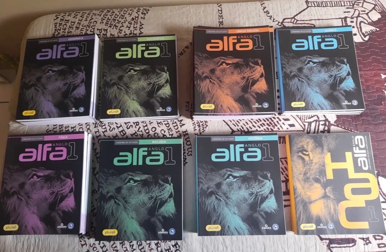 Livros Alfa - Foto 2