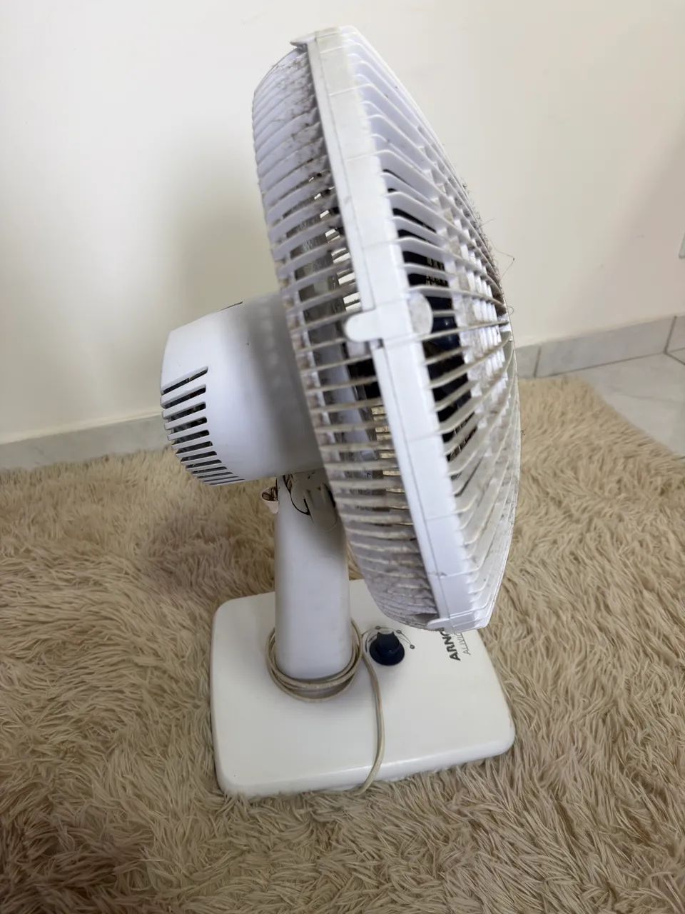 Ventilador de Mesa Arno 30cm - Foto 2