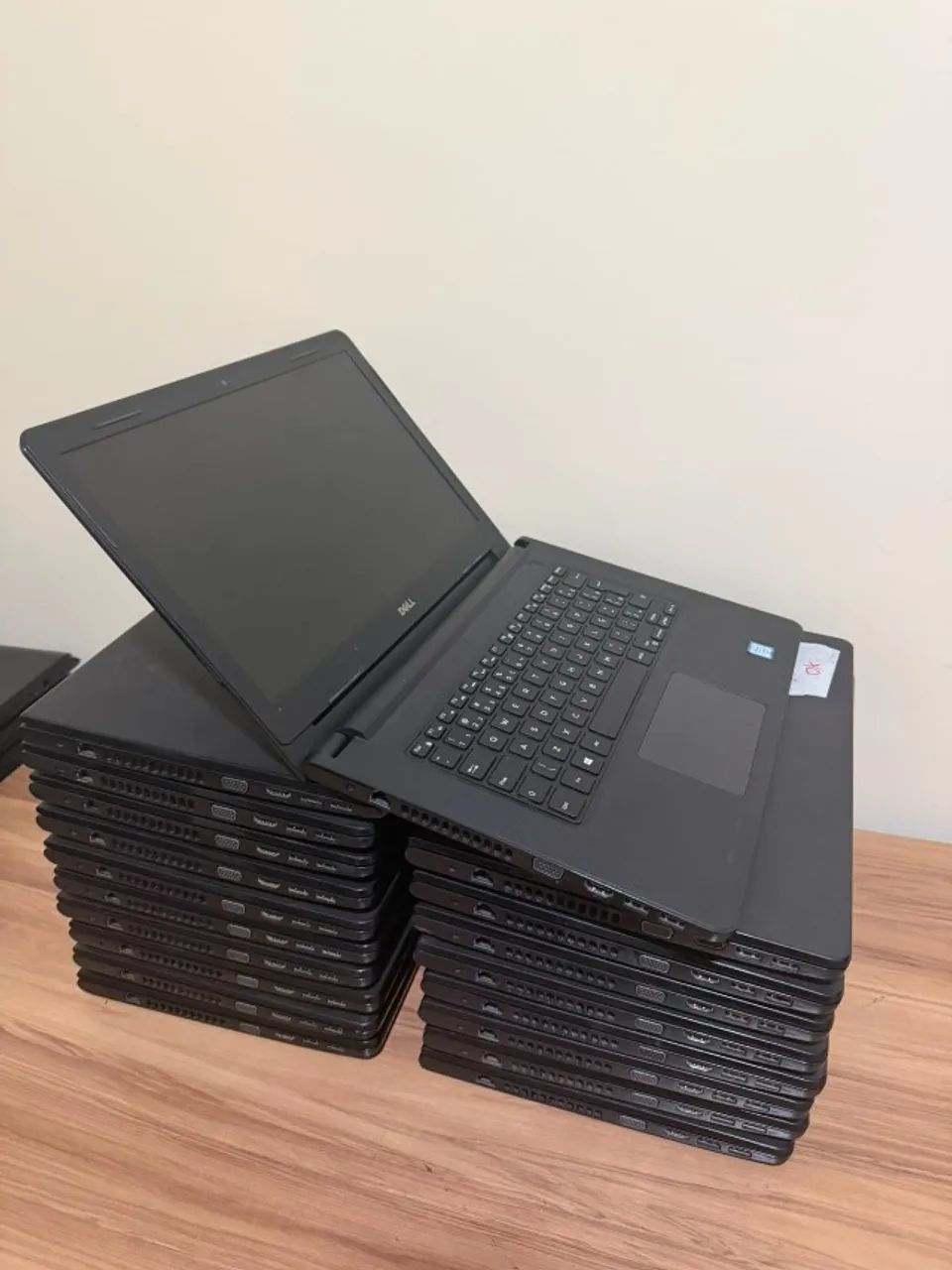 lote 20 notebooks dell i3 sexta geração