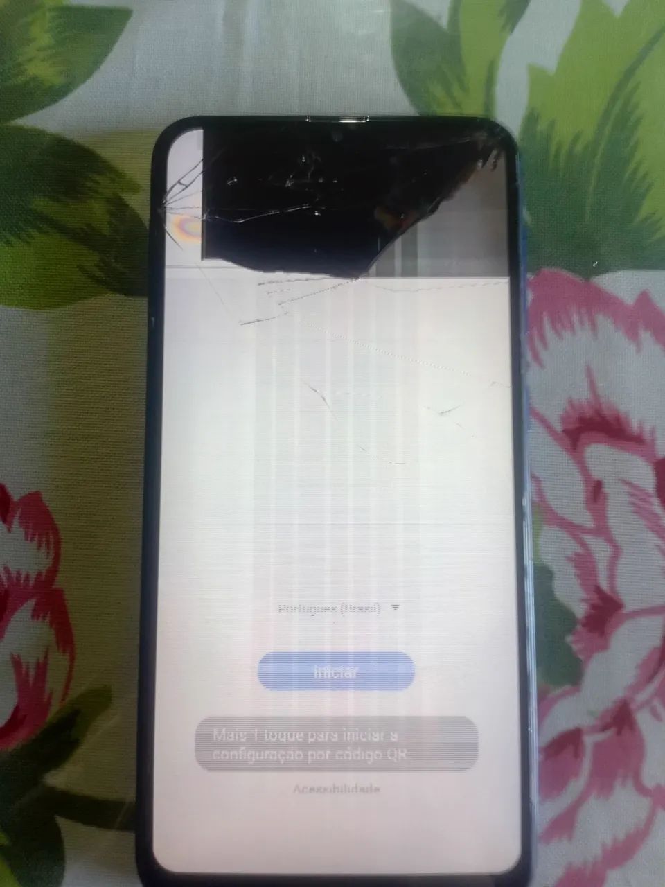 Celular Samsung Galaxy A10 2020 Para tirar as peças - Foto 3