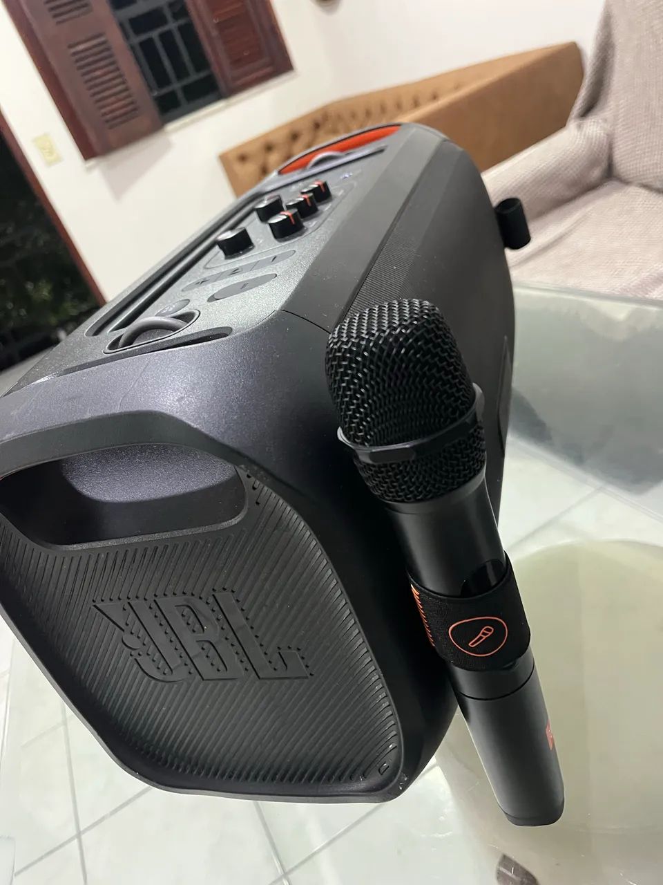 JBL EON ONE Compact - Caixa de Som Profissional JBL - Foto 3