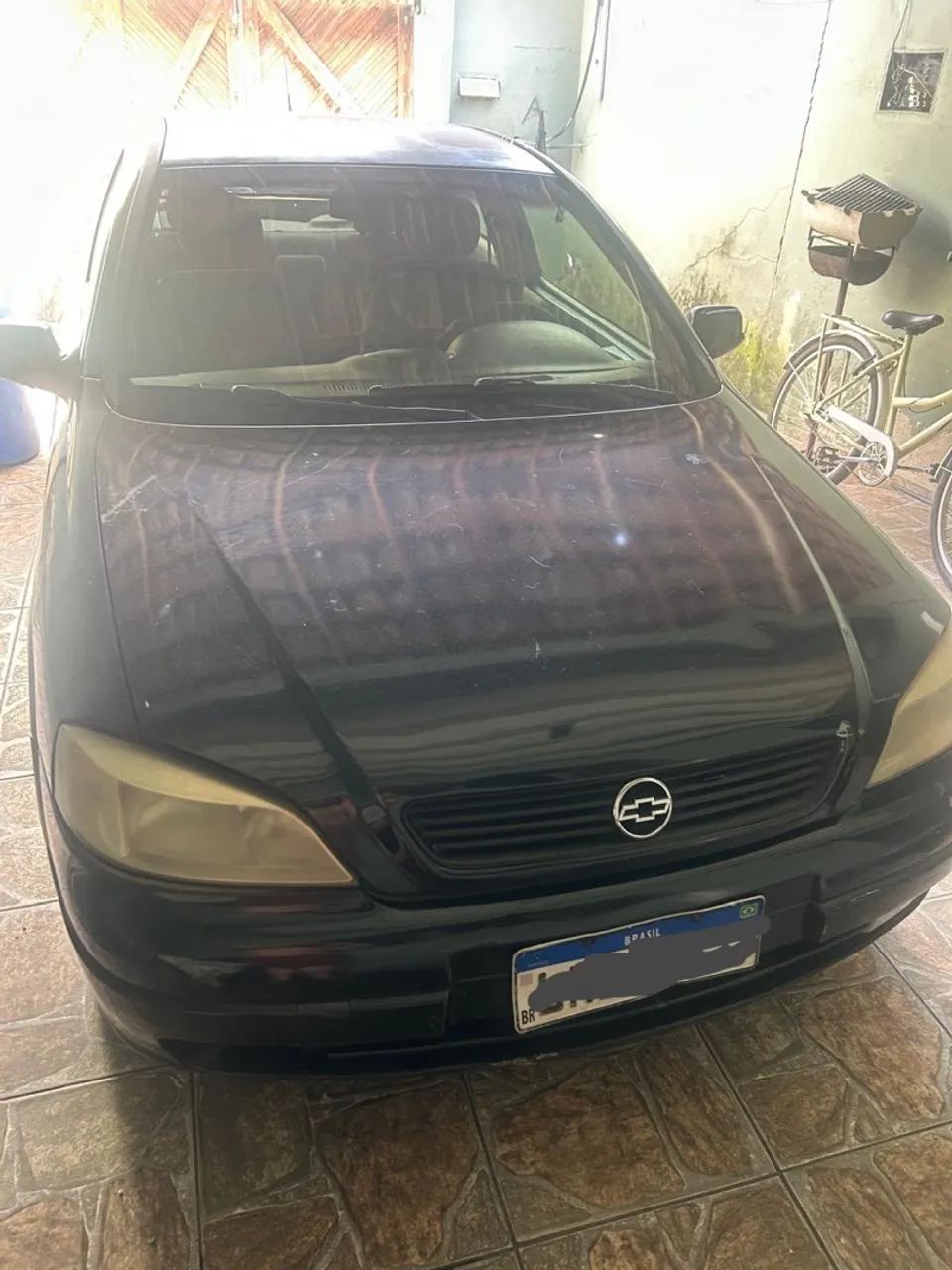 Chevrolet Astra 2.0/ CD/ Sunny/ GLS 2.0 8V 3P 2000