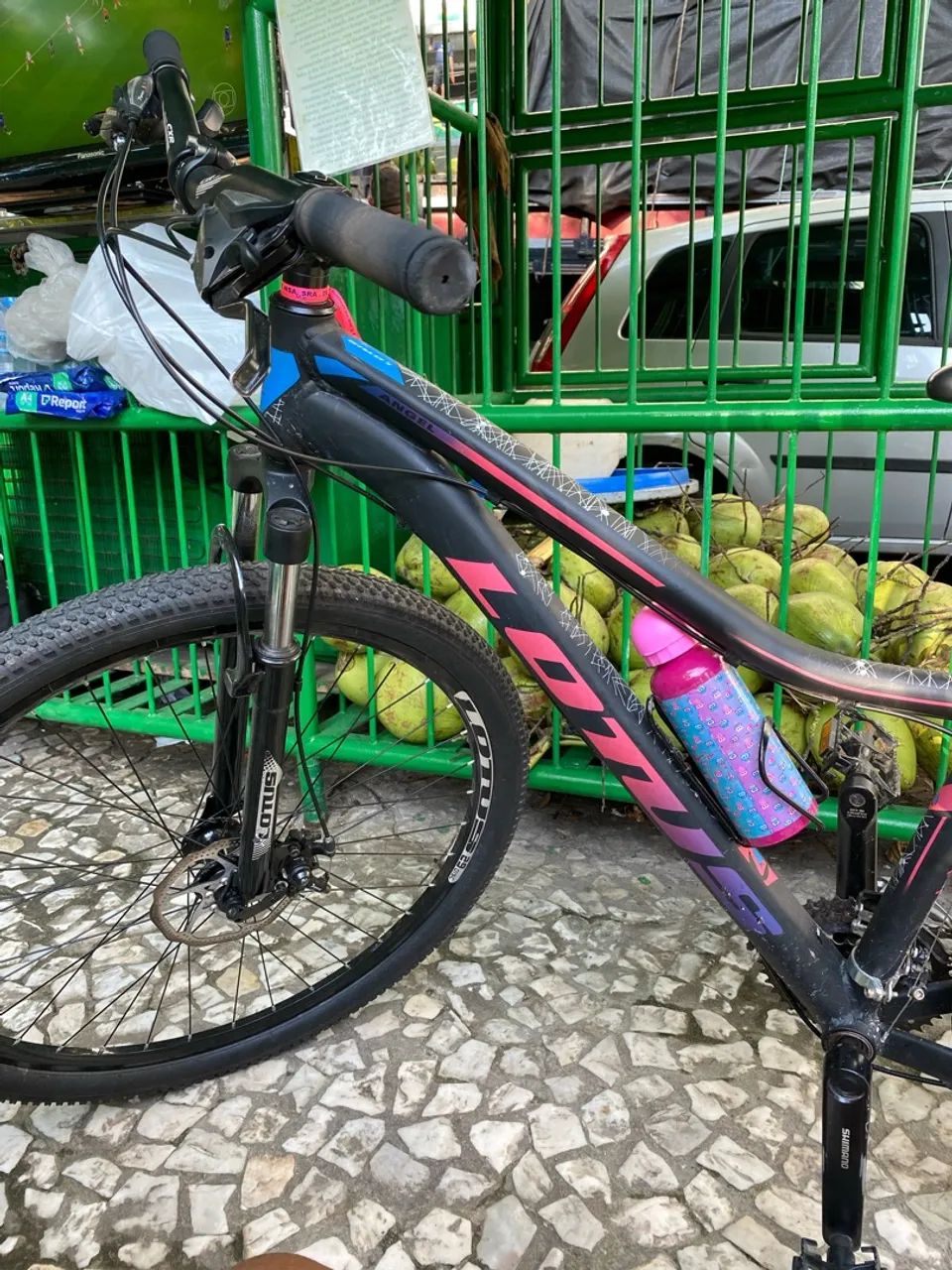 Bicicleta  - Foto 3