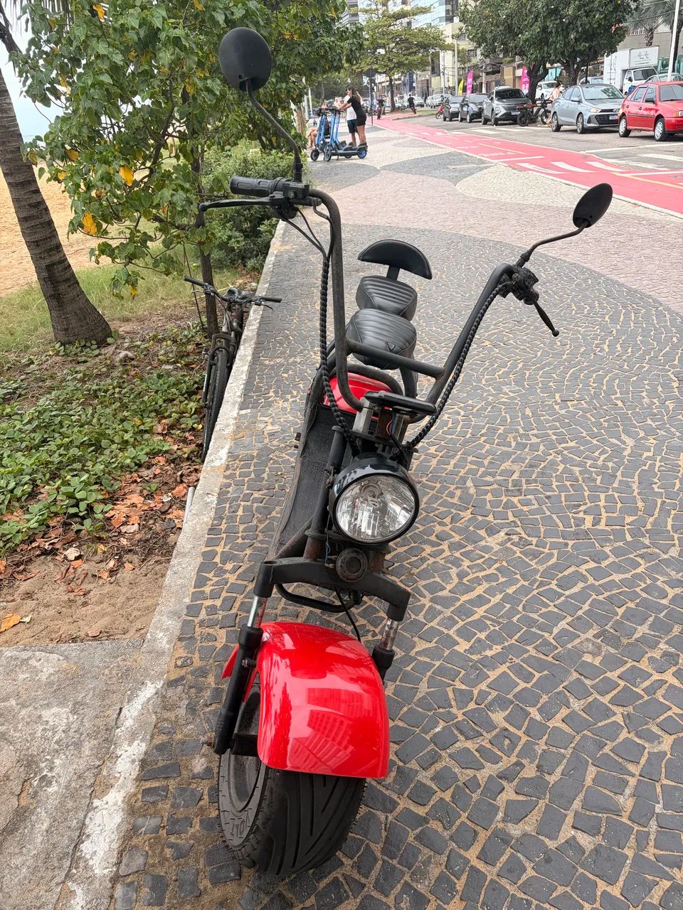 Scooter - 2000 watts  - Foto 4
