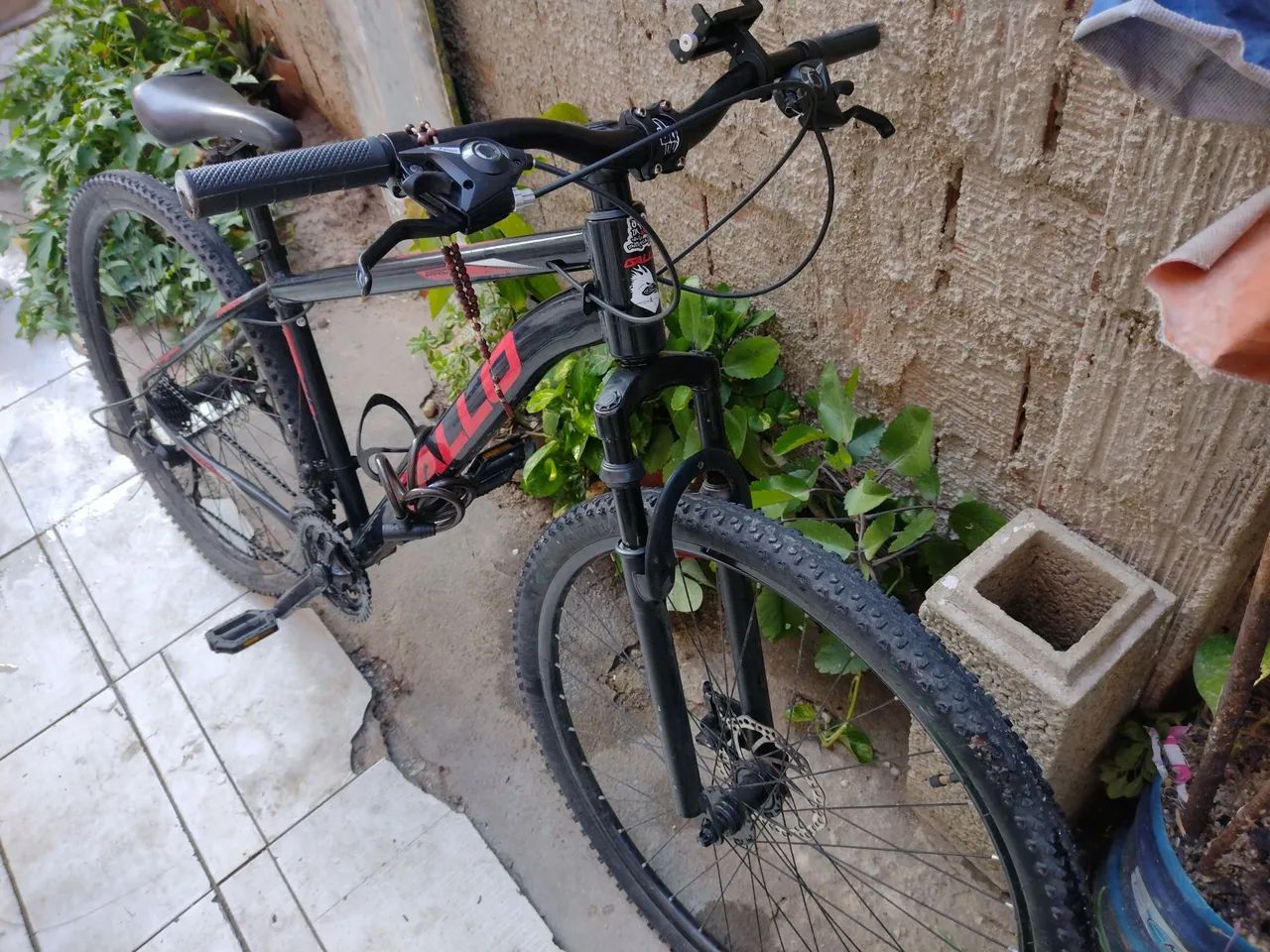 Bicicleta aro 29 Gallo proG - Foto 3