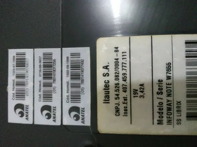 Vendo Notebook usado - Foto 3