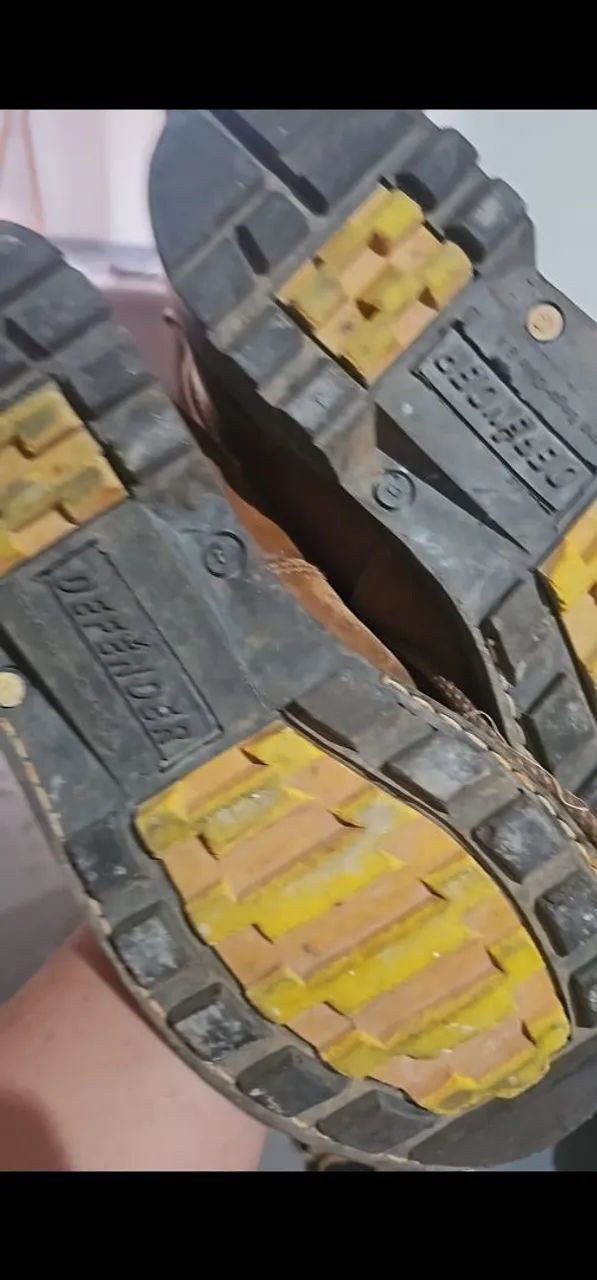 Bota de couro  - Foto 2